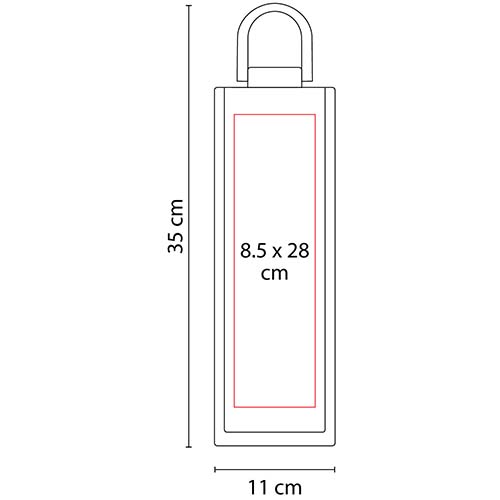 ESTUCHE PARA VINOS PALERMO 2