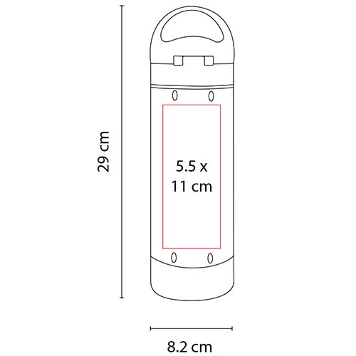 CILINDRO POWER BANK DOHA – OULET 2