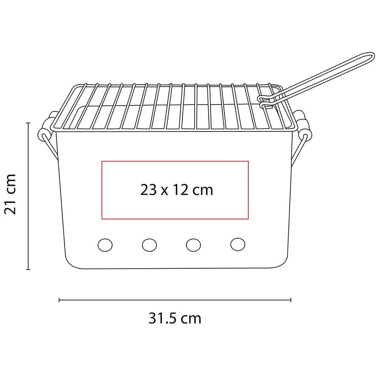 ASADOR DAMIAN 2