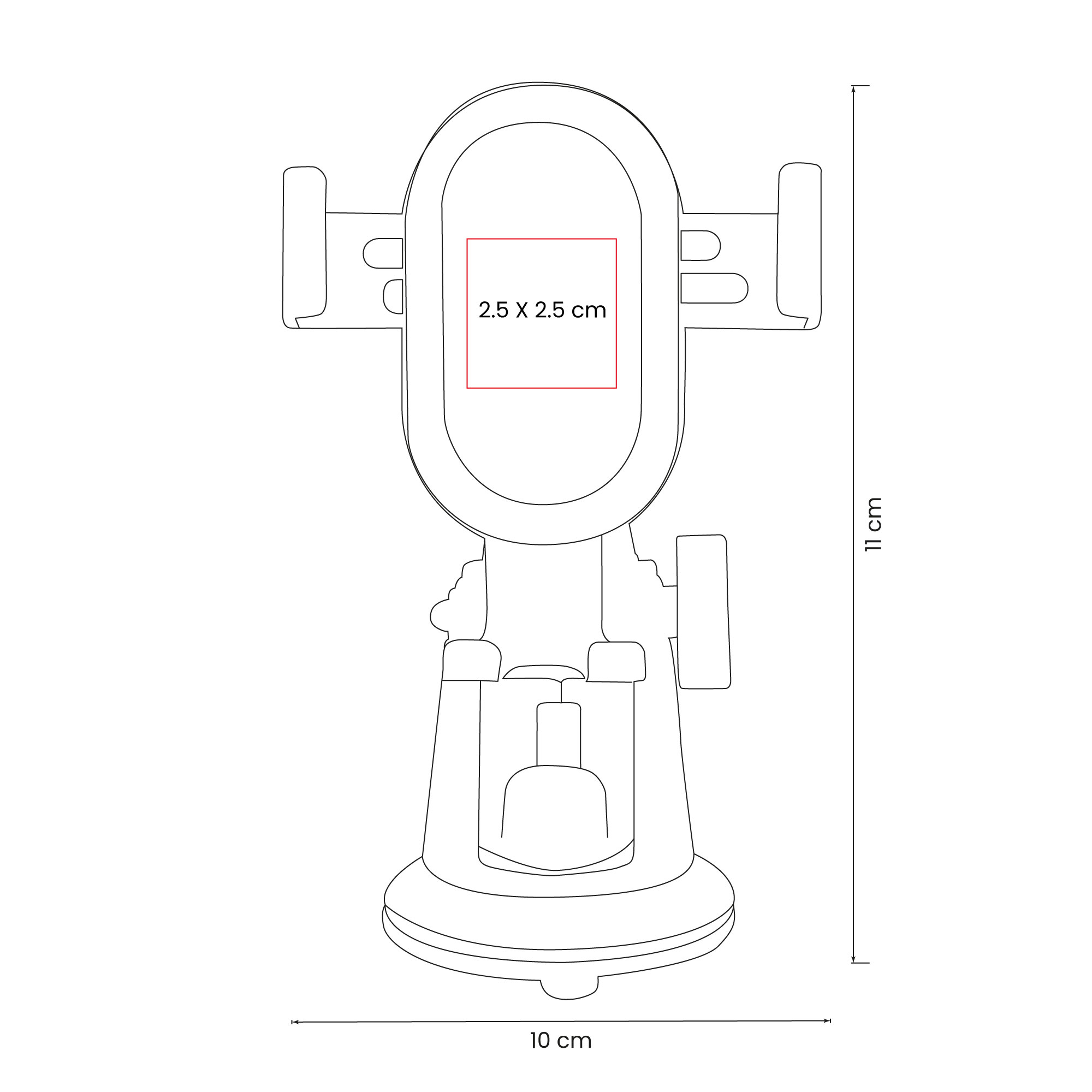 SOPORTE HALTER 2