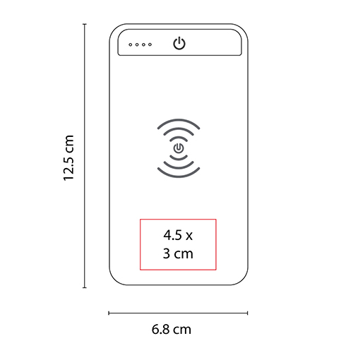 POWER BANK MAVY 2