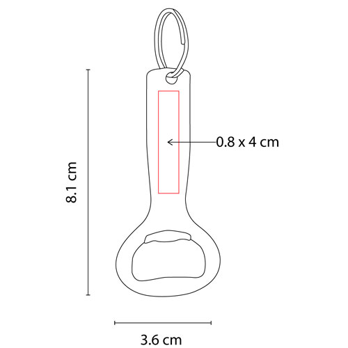 LLAVERO DESTAPADOR LAMPUNG 2