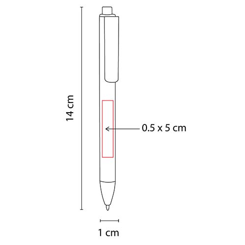 BOLÍGRAFO MATOBO 2