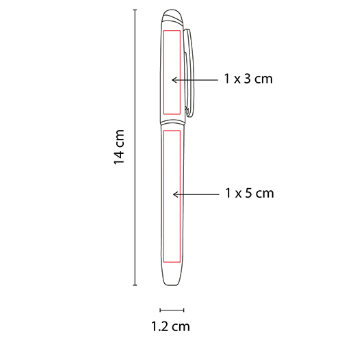 BOLÍGRAFO LOIRA 2
