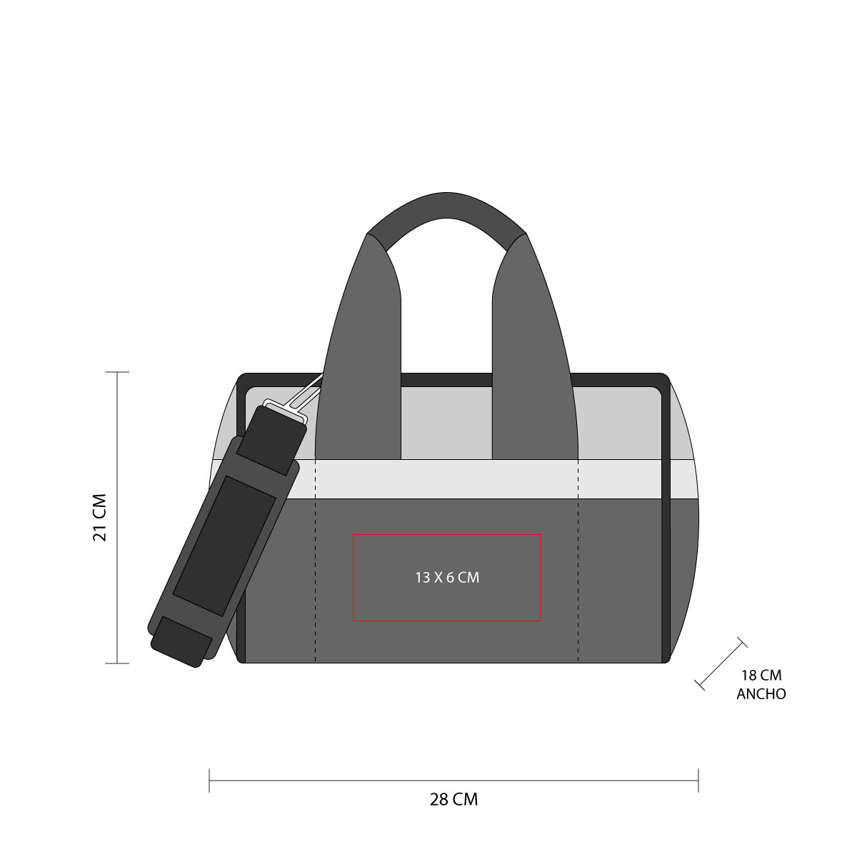 BOLSA PARA HERRAMIENTAS BYGE 2