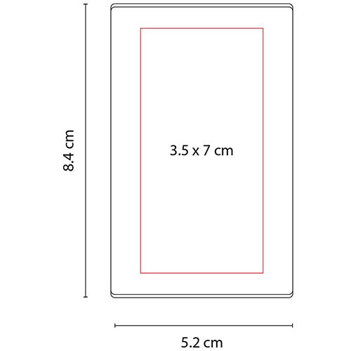 PORTA NOTAS VENTALL 2