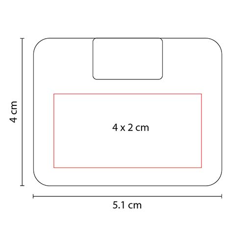 HUB DE 4 PUERTOS USB LACERTA 2