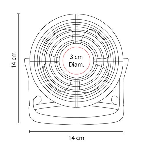 VENTILADOR HAVA 2