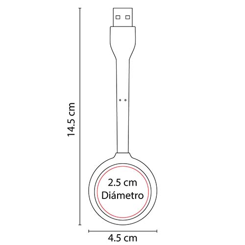 CONCENTRADOR DE PUERTOS USB HEZE 2