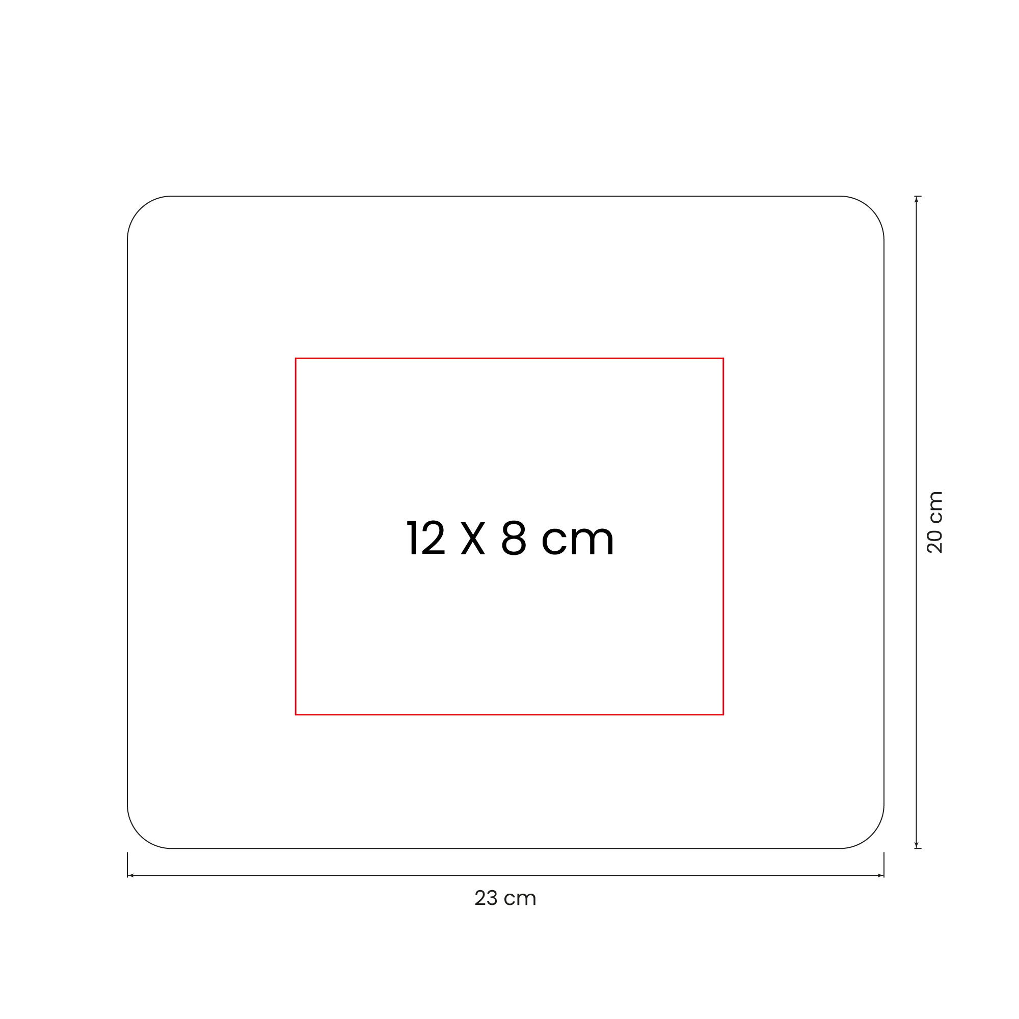 MOUSE PAD SEIDIG 2