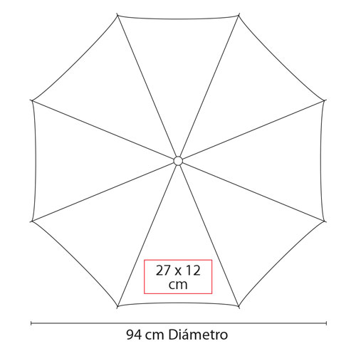 PARAGUAS SABETTA 2