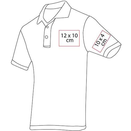 PLAYERA POLO LUTRY 2