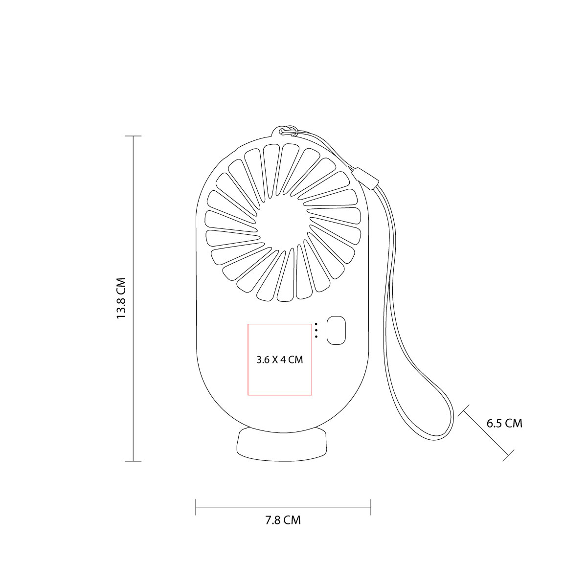 VENTILADOR AIR 2