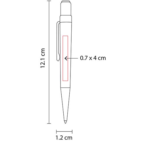 BOLÍGRAFO LESTER 2