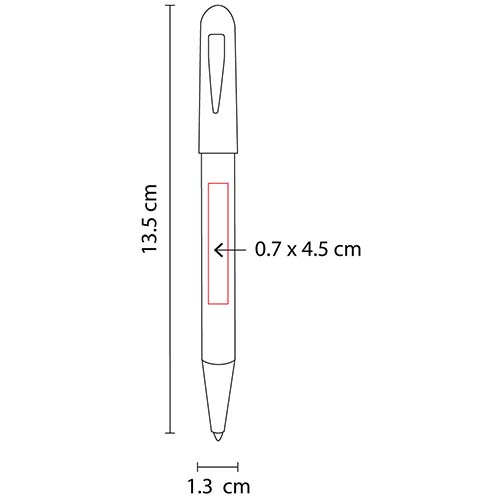 BOLÍGRAFO ROLLER BALL 2