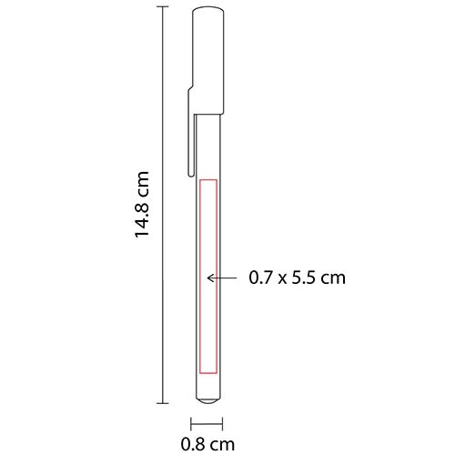 BOLÍGRAFO SLIM 2
