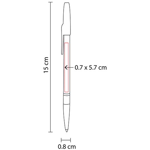 BOLÍGRAFO ARROW 2