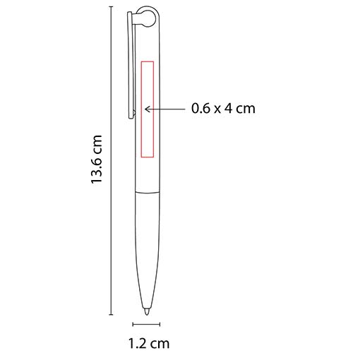 BOLÍGRAFO JAVARI 2