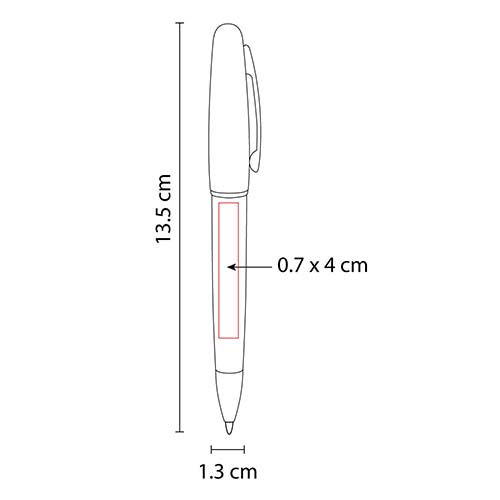 BOLÍGRAFO SENY 2