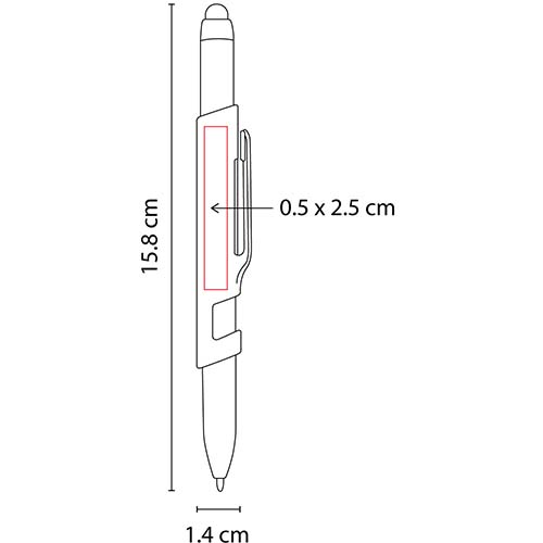 BOLÍGRAFO DENEB 2