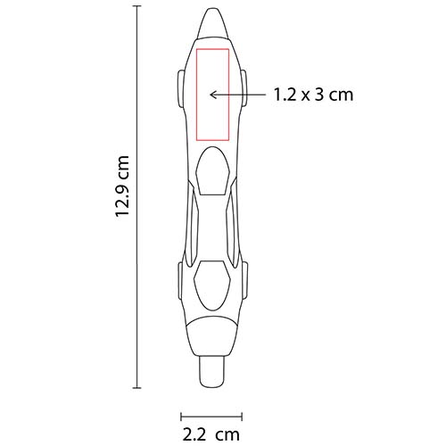 BOLÍGRAFO CAR 2