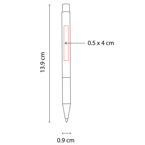 BOLÍGRAFO FUNCHAL 2