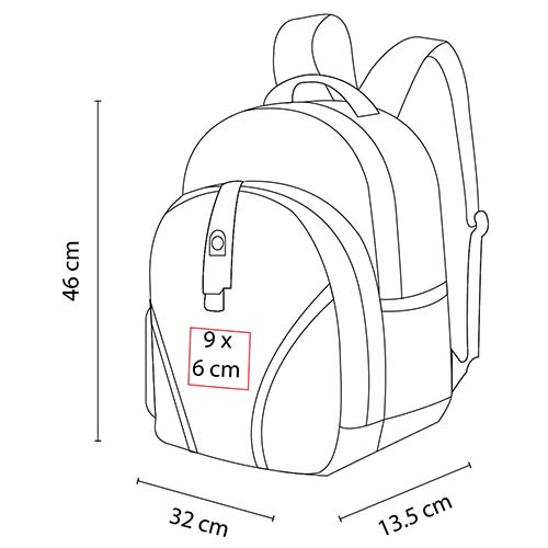 MOCHILA VICTORY 2