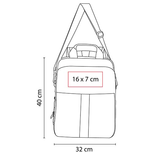 MOCHILA-PORTAFOLIO KRONBERG 2