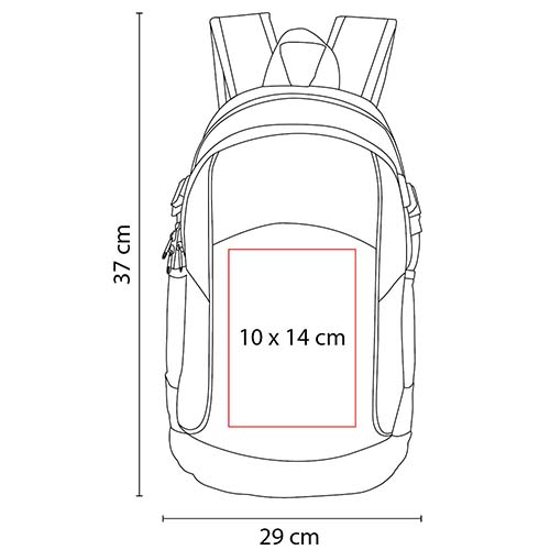 MOCHILA CITARUM 2