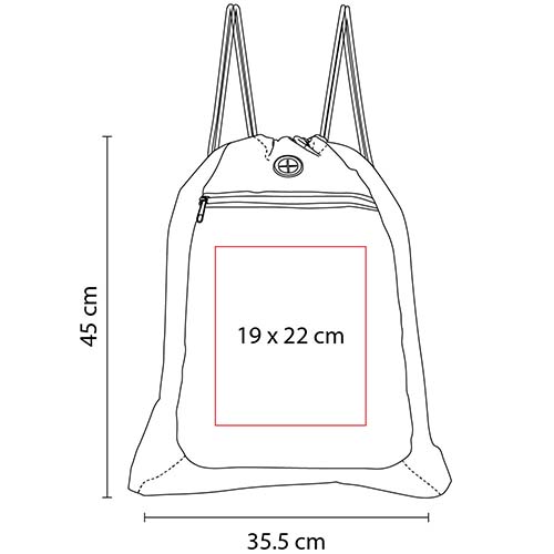 BOLSA-MOCHILA SUNET 2