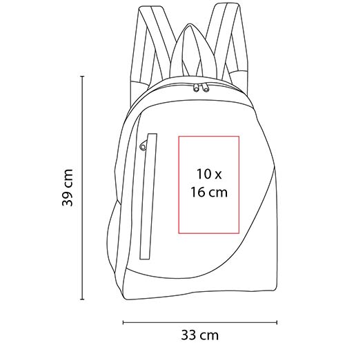 MOCHILA MAURITANIA 2