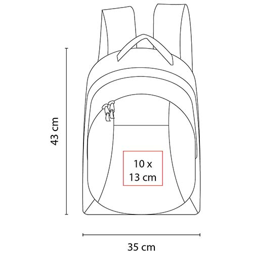 MOCHILA CAMBRIDGE 2