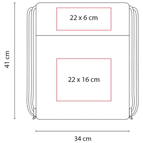 BOLSA-MOCHILA DUKES 2