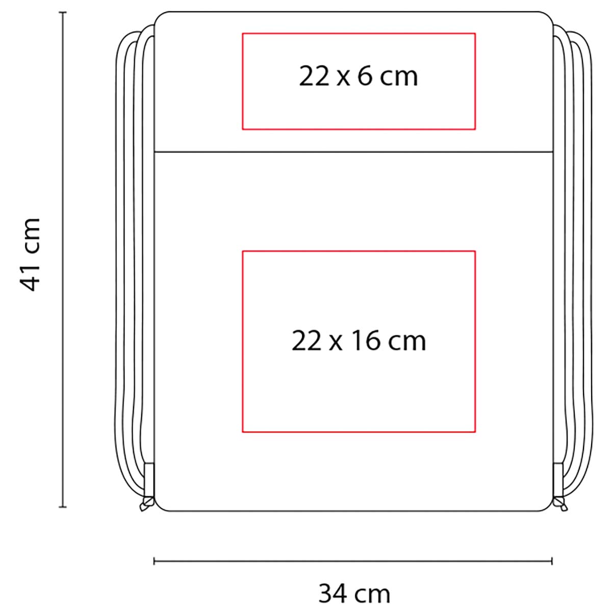 BOLSA-MOCHILA DUKES 2