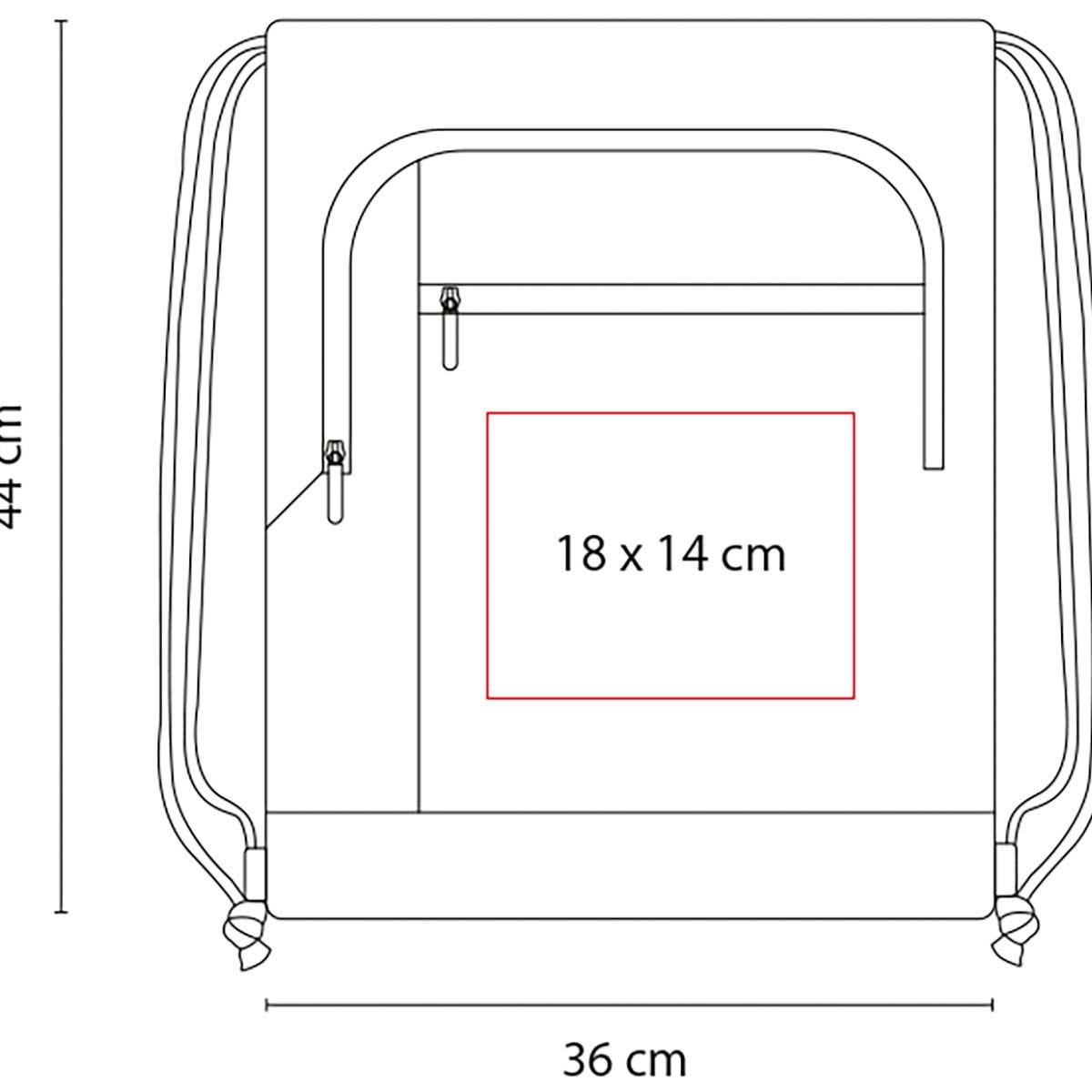 BOLSA-MOCHILA IZELA 2