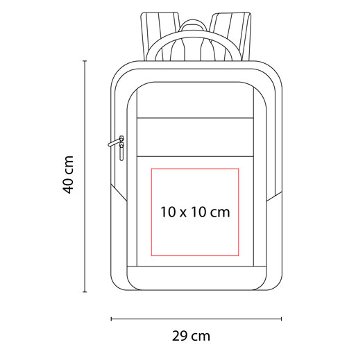 MOCHILA STOMBAR 2