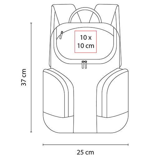 MOCHILA HIELERA IGUAZU 2