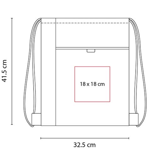 BOLSA-MOCHILA ARACAR 2