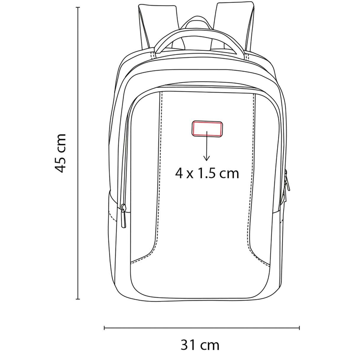 MOCHILA ATENA 2