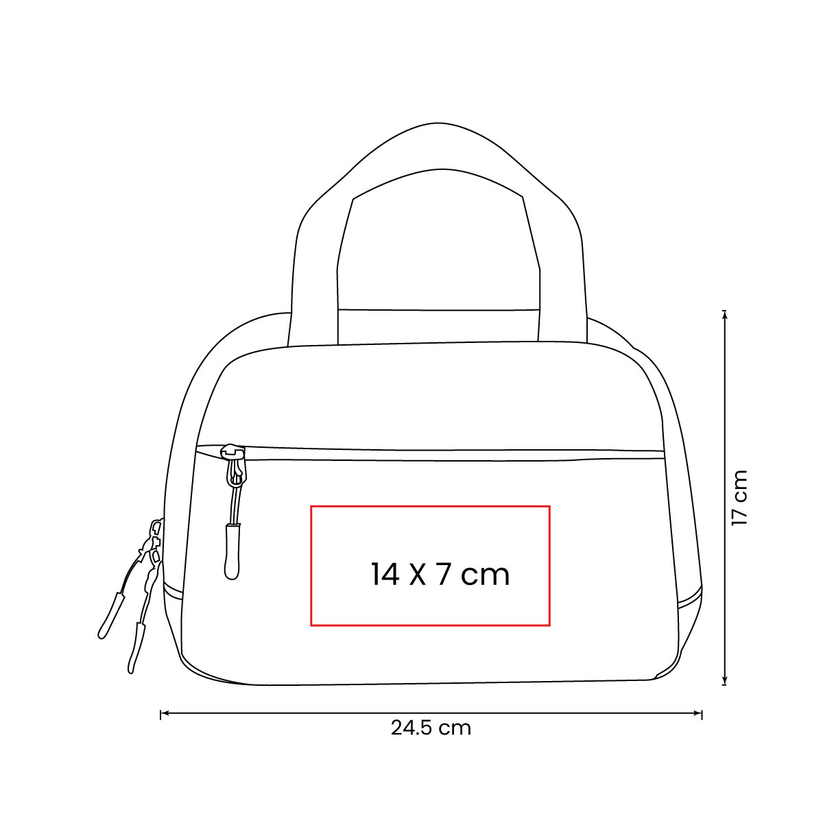 LONCHERA KIREAN 2