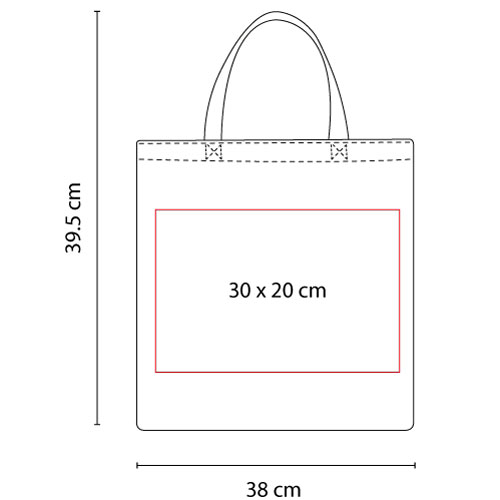 BOLSA PARA SUBLIMAR TOULOUSE 2