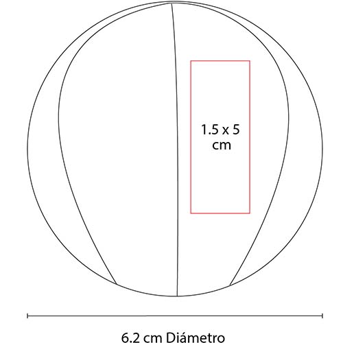 PELOTA ANTI-STRESS BASKETBALL 2