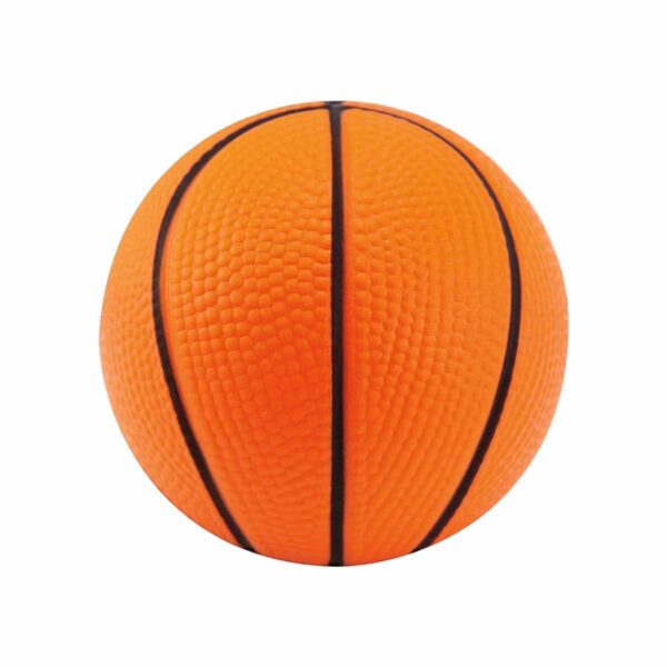 PELOTA ANTI-STRESS BASKETBALL 3