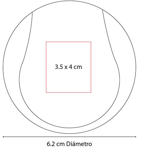 PELOTA ANTI-STRESS TENNIS 2