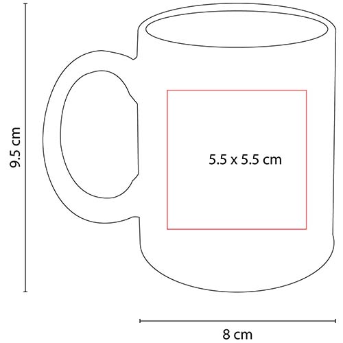 TAZA ESPIRIT COBALTO 2