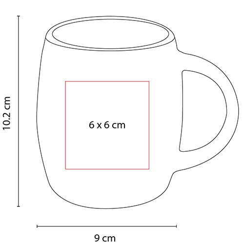 TAZA RIMO 2