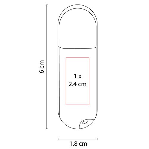 USB ARGOS 4 GB 2