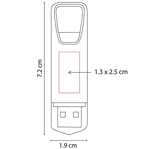 USB KINEL 16 GB 2