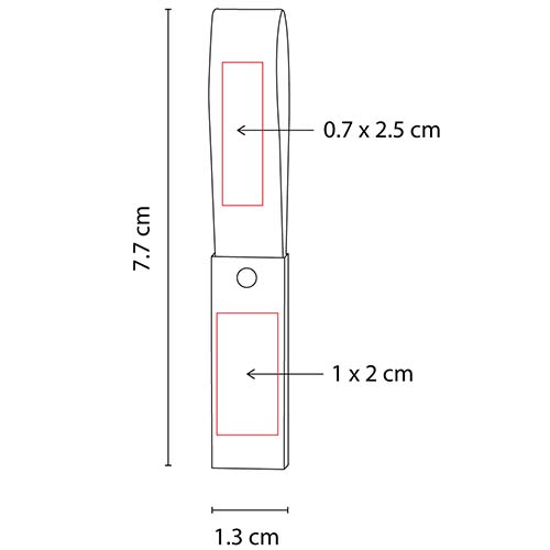 USB TALAUD 8 GB 2