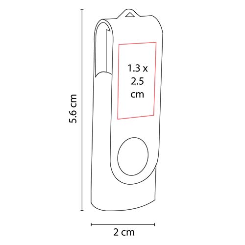 USB SELWIN 16 GB 2